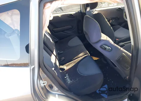 2007 Honda Fit z USA, uszkodzony, nr VIN JHMGD37417S003144